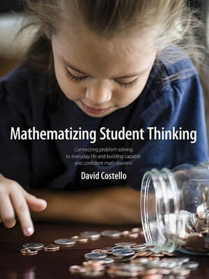 cover image of Mathematizing Student Thinking